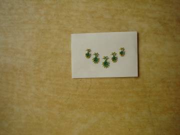 NAIL ART BINDI (NRT-0011)